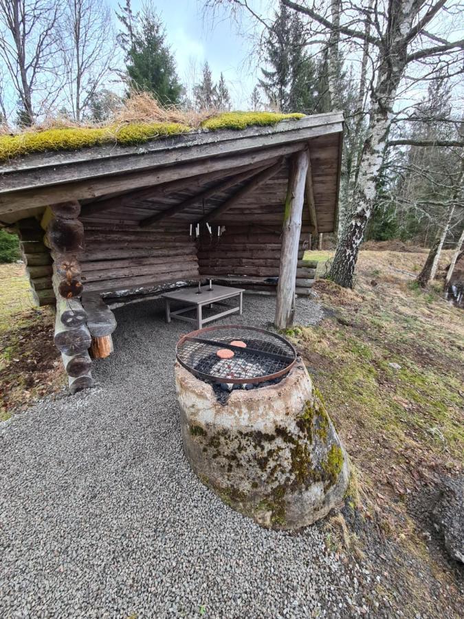 Tosthult Holiday Lonsboda Exteriér fotografie