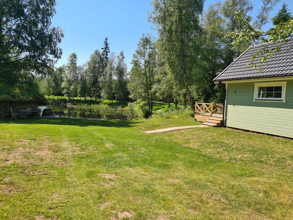 Tosthult Holiday Lonsboda Exteriér fotografie