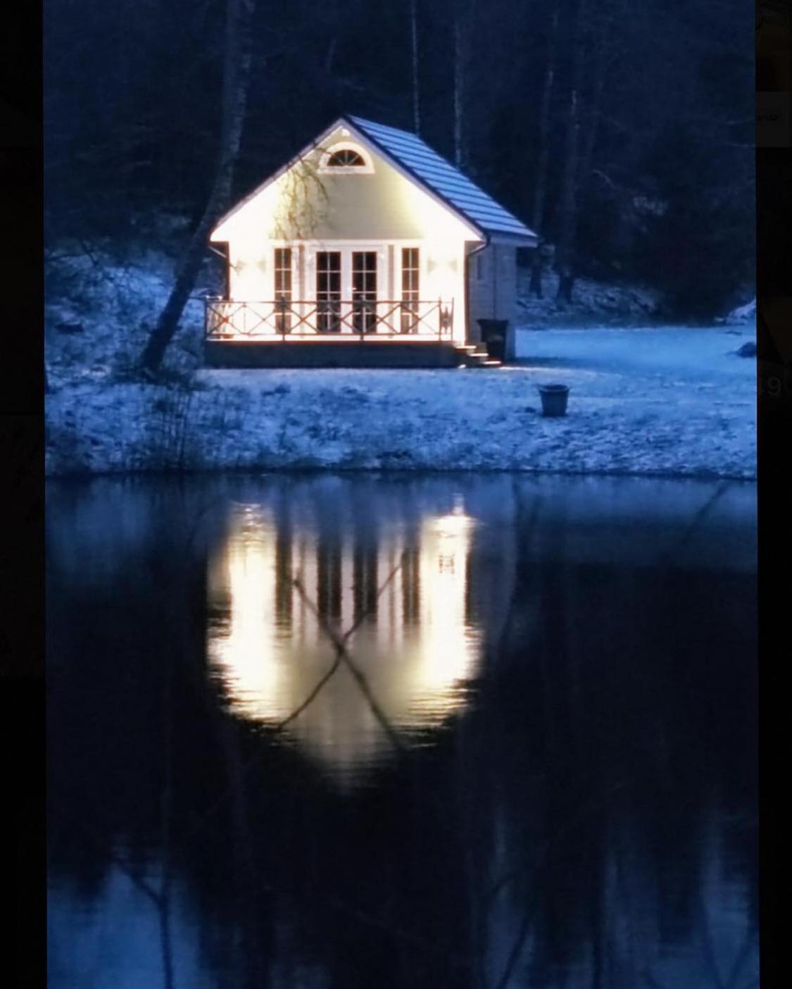 Tosthult Holiday Lonsboda Exteriér fotografie